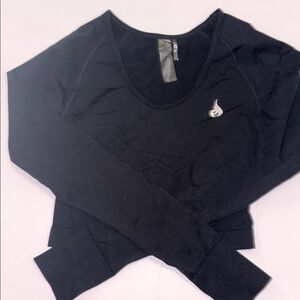 Ryderwear Women's Black long sleeve S